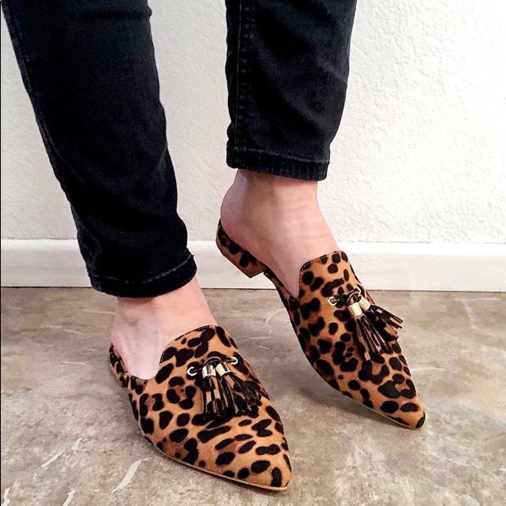 L A S T O N E • Sadie Oxford Mules - Picture 2 of 5
